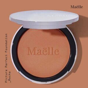 Maelle ALL-IN-ONE Foundation Powder - MOCHA - All Skin Types - Concealer Powder